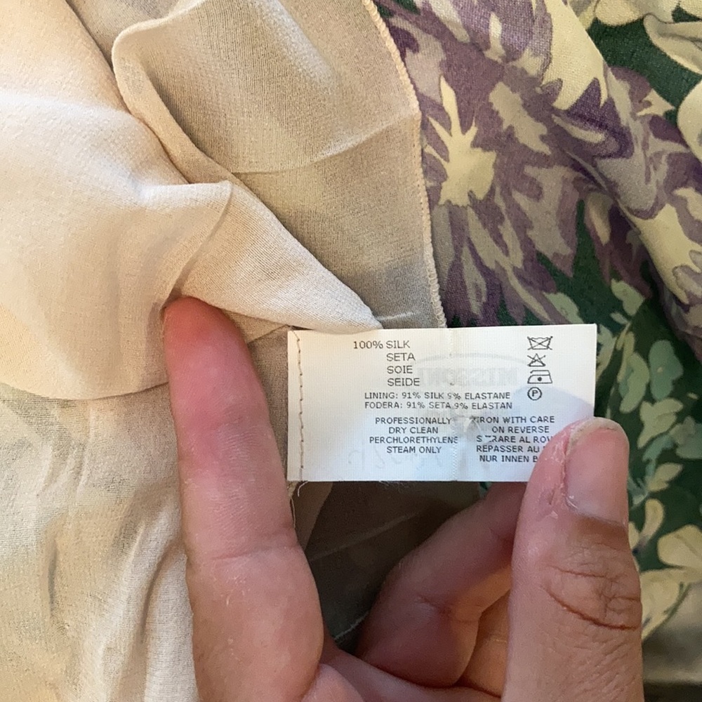 Missoni Spring Dress - Picture 9 of 11